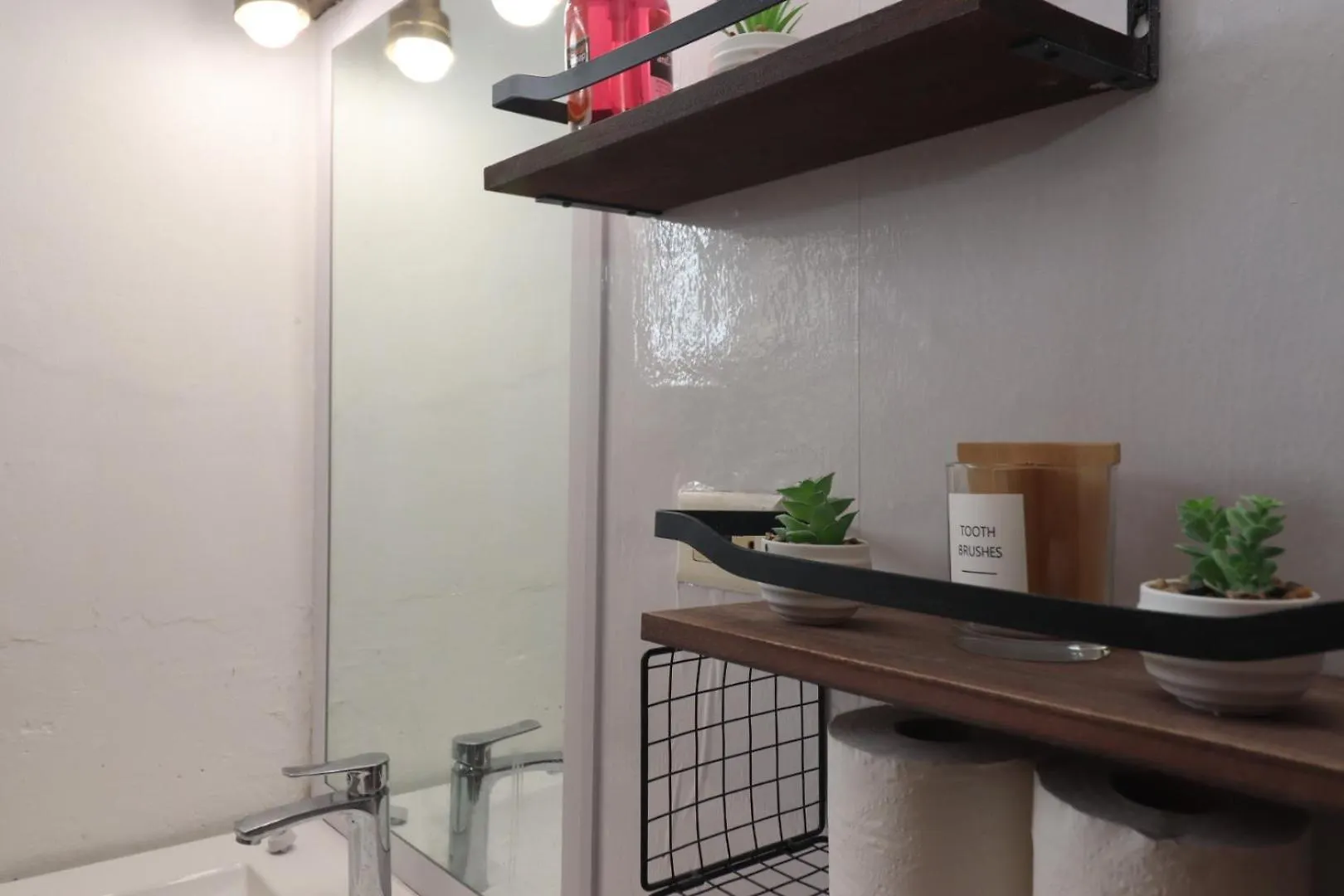 Apartment Reas Cozy Suite Niger Corner