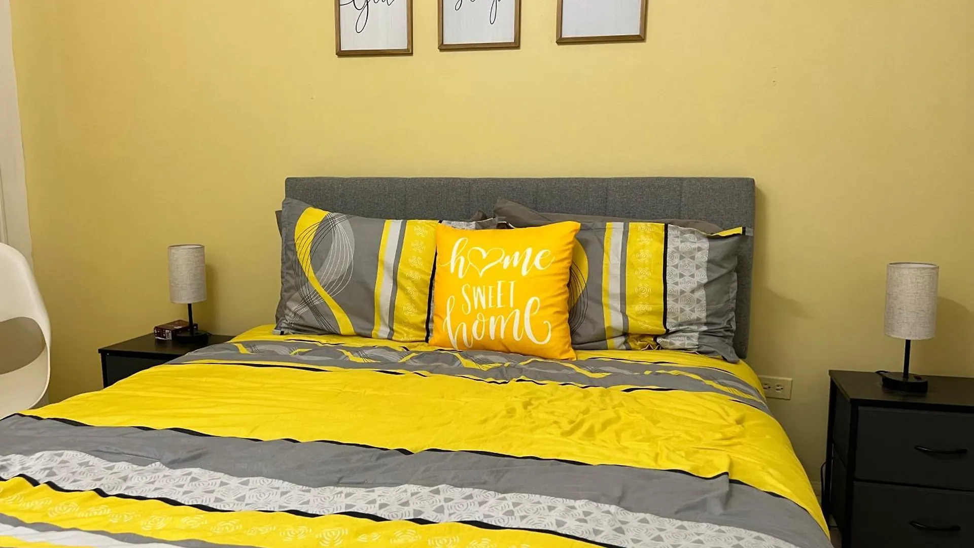 Apartment Reas Cozy Suite Niger Corner